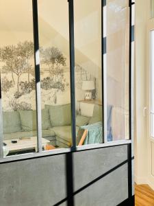 Appartement avec balcon au coeur de la Baule