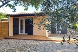 Maisons de vacances Mazet de charme sur les hauteurs de Nimes : photos des chambres