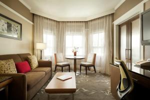 Suite room in Hotel Abri Union Square