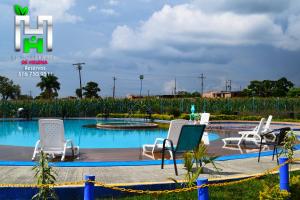 Apartamento cerca al parque del cafe