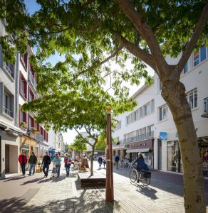 Appartements Le Sleepway Lorient : photos des chambres