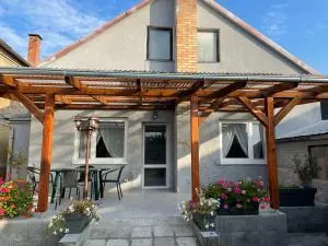 Ubytování - Prázdninový Dům - Běrunice