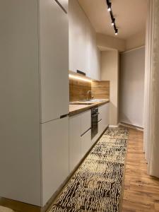 Nemis apartments in the centre of Tirana four Free parking