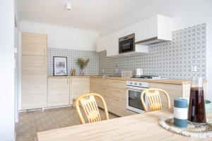 Prestige Apartamenty Za Cieszynianką 1D