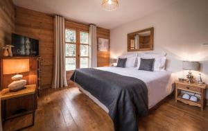 Chalets Tamo : photos des chambres