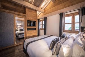 Chalets Tamo : photos des chambres