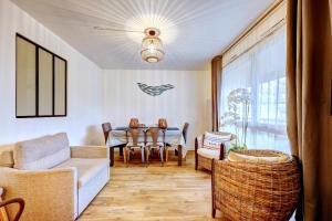 Appartements Magnifique appart avec terrasse equipee et wifi gratuit : photos des chambres