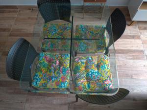 Apartamento Top com AR condicionado Praia Grande Frente Mar