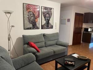 Apartamento los Rostros