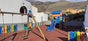 Apartamento La Caleta Isla de El Hierro terrace with incredible views
