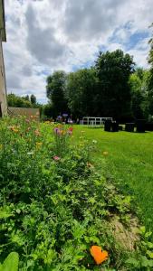 Maisons de vacances VillaSurSeine : photos des chambres