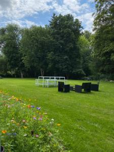 Maisons de vacances VillaSurSeine : photos des chambres