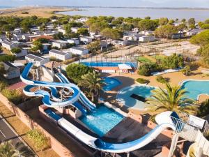 Campings Camping le Mar Estang : photos des chambres