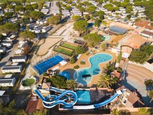 Campings Camping le Mar Estang : photos des chambres