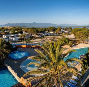 Campings Camping le Mar Estang : photos des chambres