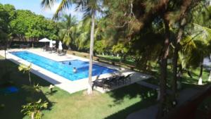 Village em Itacimirim com lagoa, praia e piscina