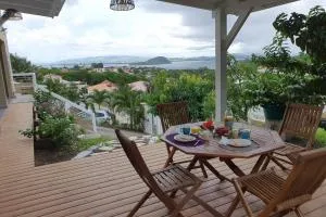 Petit Refuge - LʼAnse Mitan