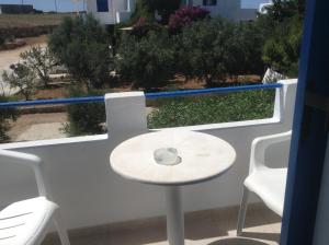 Rania Apartments Antiparos Greece