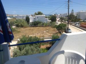 Rania Apartments Antiparos Greece