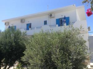 Rania Apartments Antiparos Greece