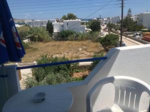 Rania Apartments Antiparos Greece