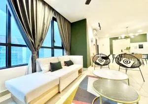 KL Gateway Premium Residences by Moka - 吉隆坡