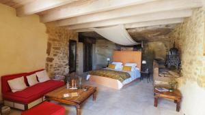 Maisons d'hotes Le Clos Saint Saourde : photos des chambres