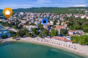 One-Bedroom Apartment in Crikvenica 8