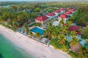 Sunny Palms Beach Bungalows - Uroa