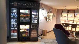 Hotels Campanile Marne-La-Vallee - Torcy : photos des chambres
