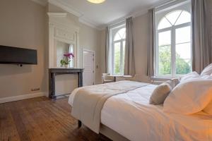 Appart'hotels Chateau du Beron Suite Chic : photos des chambres