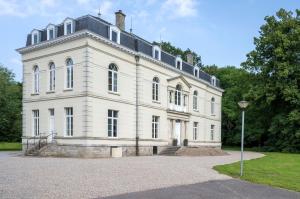 Appart'hotels Chateau du Beron Suite Chic : photos des chambres