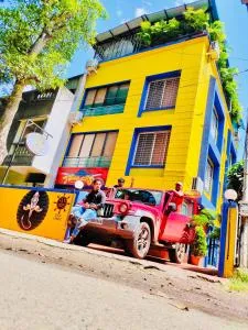 Jugglers Backpack - Панчгані