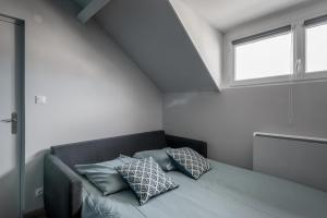 Appartements Joli appartement - 4min a pieds de la plage : photos des chambres