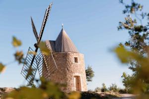 Villas Villa Terrubi en Provence au Domaine Fontainebleau : photos des chambres