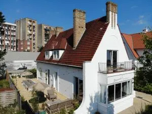 Bonnie's Beachhouse - villa aan zee - De Panne