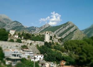 Apartment Old Town Stari Bar