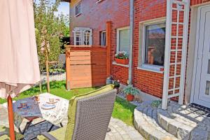 Ferienhaus zum Hafen in Altefaehr