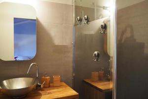 Holiday home with shared pool