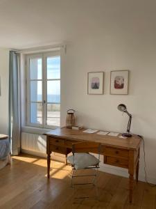 B&B / Chambres d'hotes Brise du Large - Maison d'Ault : photos des chambres