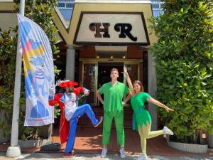 Hotel Rosalba - Valentini Family Village