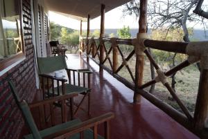 African Sunrise Lodge and Campsite