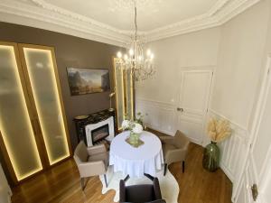 Le Clovis Suites Spa Sauna