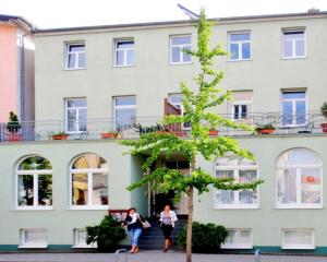 Hotel-Garni Villa Ostseegruss - Objekt 126939