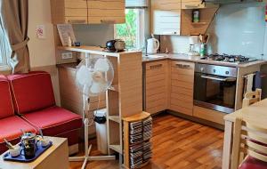 Assist Mobil home 339 - Mobil home 2 chambres 6 personnes