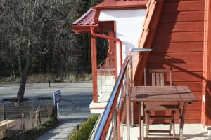 Apartamenty Klif Centrum Jastrzębia Góra