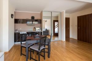 Apartamenty Klif Centrum Jastrzębia Góra