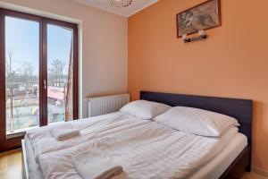 Apartamenty Klif Centrum Jastrzębia Góra