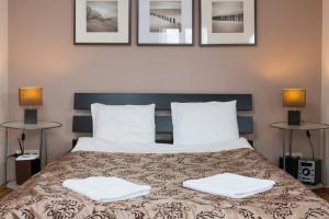 Apartamenty Klif Centrum Jastrzębia Góra