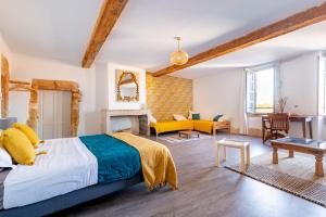 Hotels Le Pied de la Lettre : photos des chambres